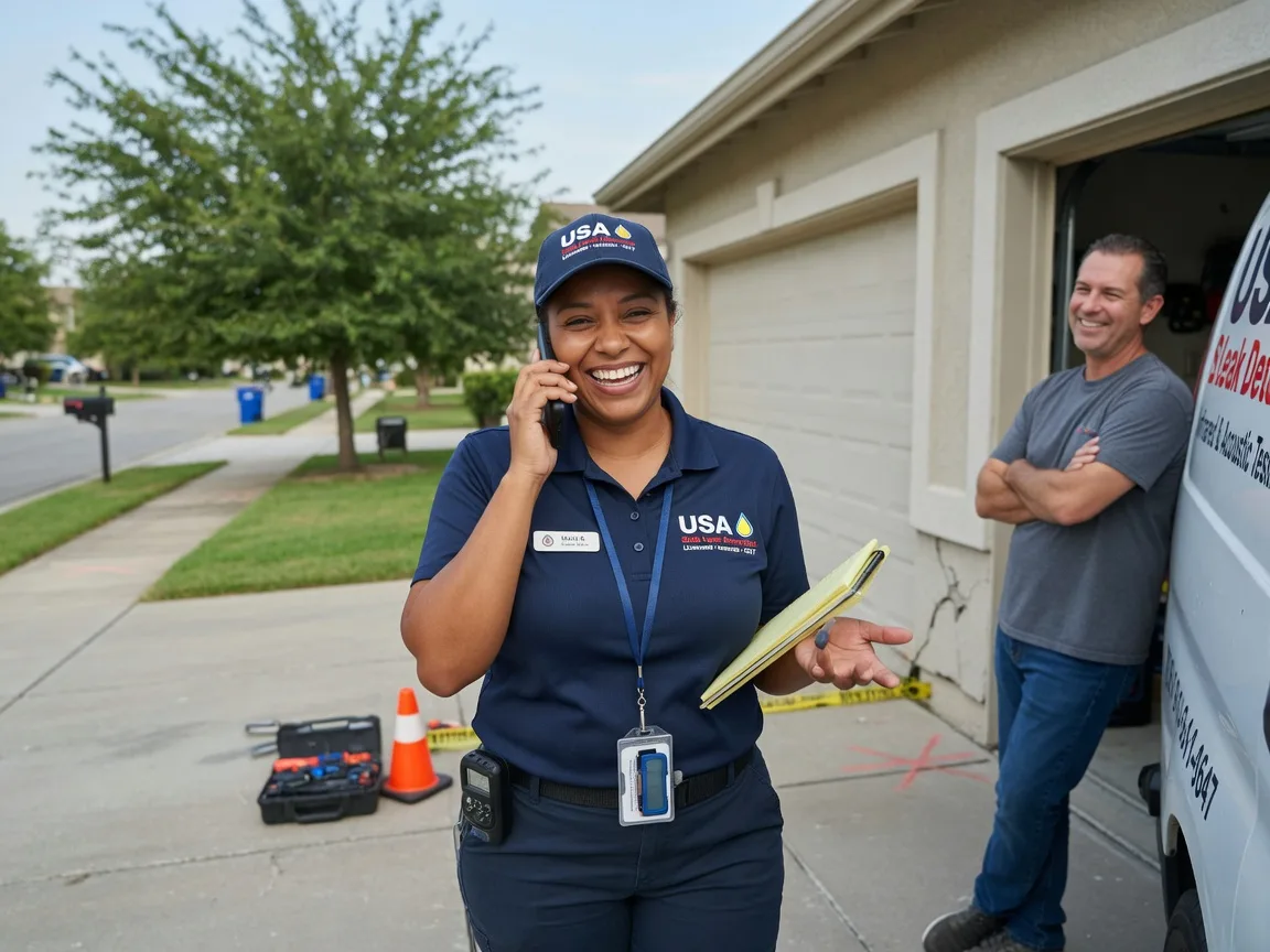 Slab Leak Repair Claflin, KS FAQs